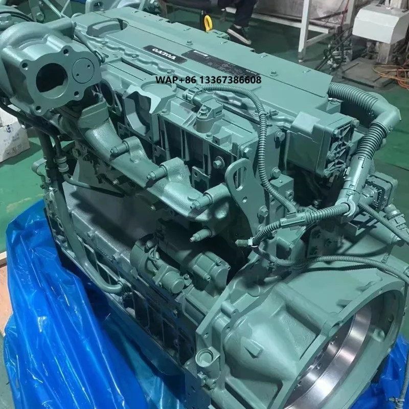 EC210BP 14536073  Engine Assy D6E EBE2 Complete Engine for EC210B PRIME EC200B EC220D