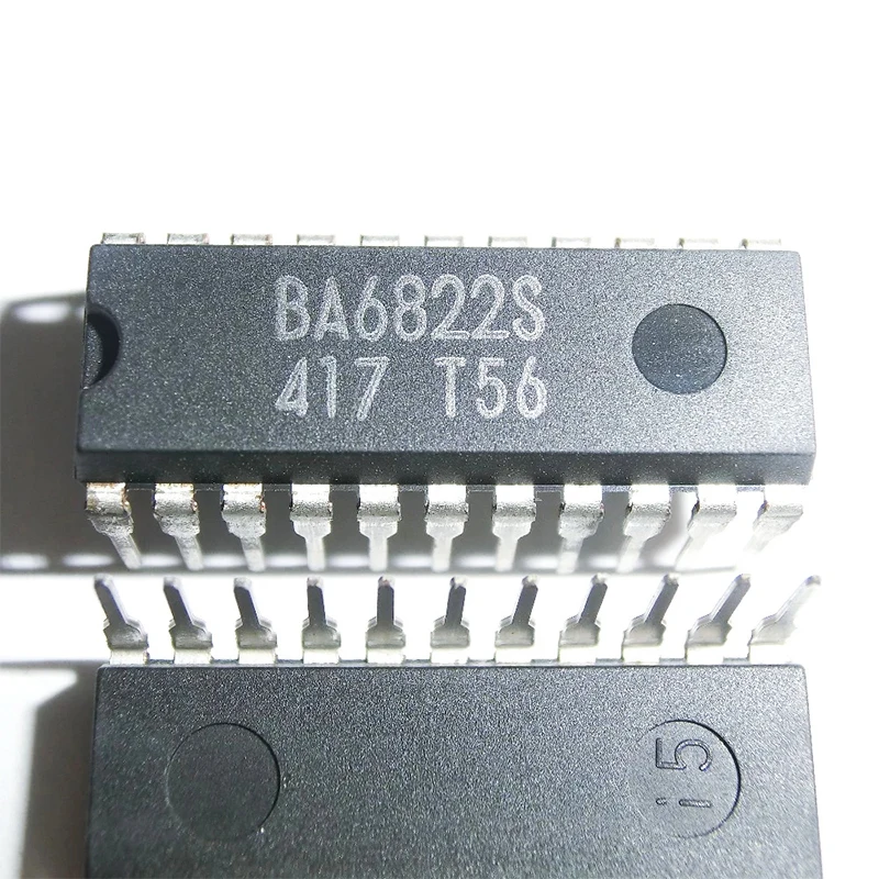 1PCS BA6822S BA6822 DIP-22 In Stock