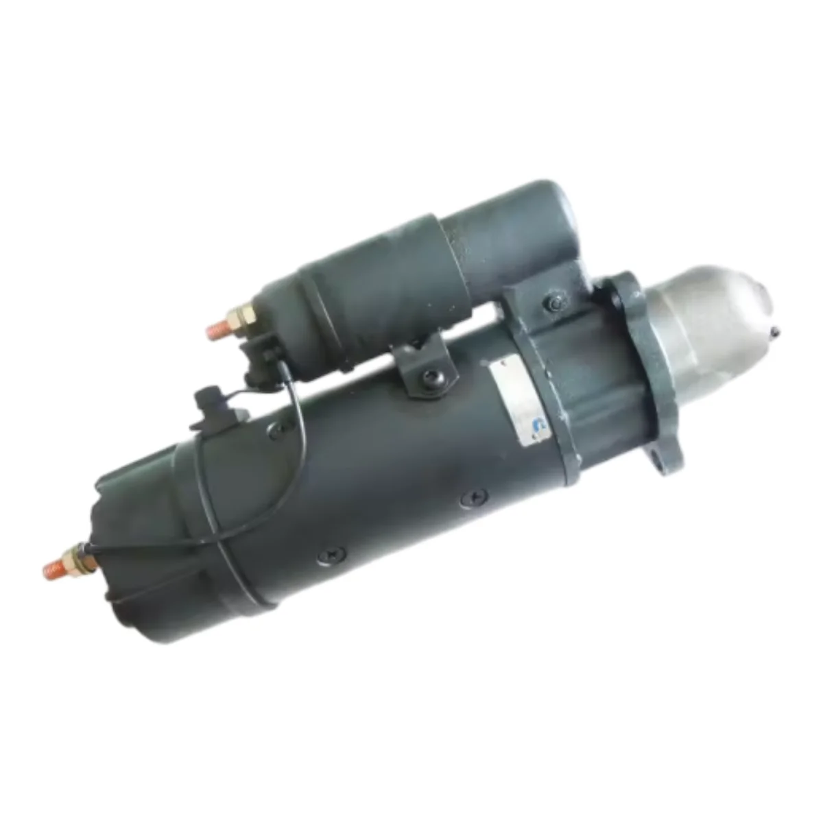 

New High Quality 24V 9KW Starter 4081237 For QST30 KTA19 QSK19 Engine Replacement