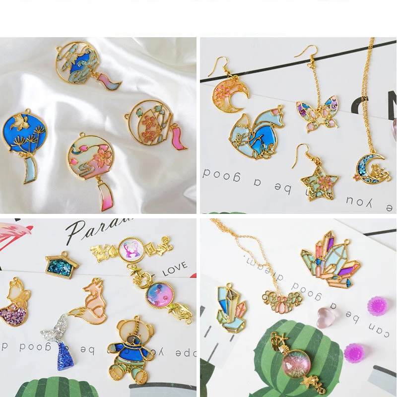 راتنجات الايبوكسي الشفافة الصلبة ، تنشيط أشعة الشمس ، غراء كريستال سريع الجفاف ، صنع المجوهرات ، 10 جم ، 25 جم ، 30 جم ، 50 جم ، 60 جم ، g