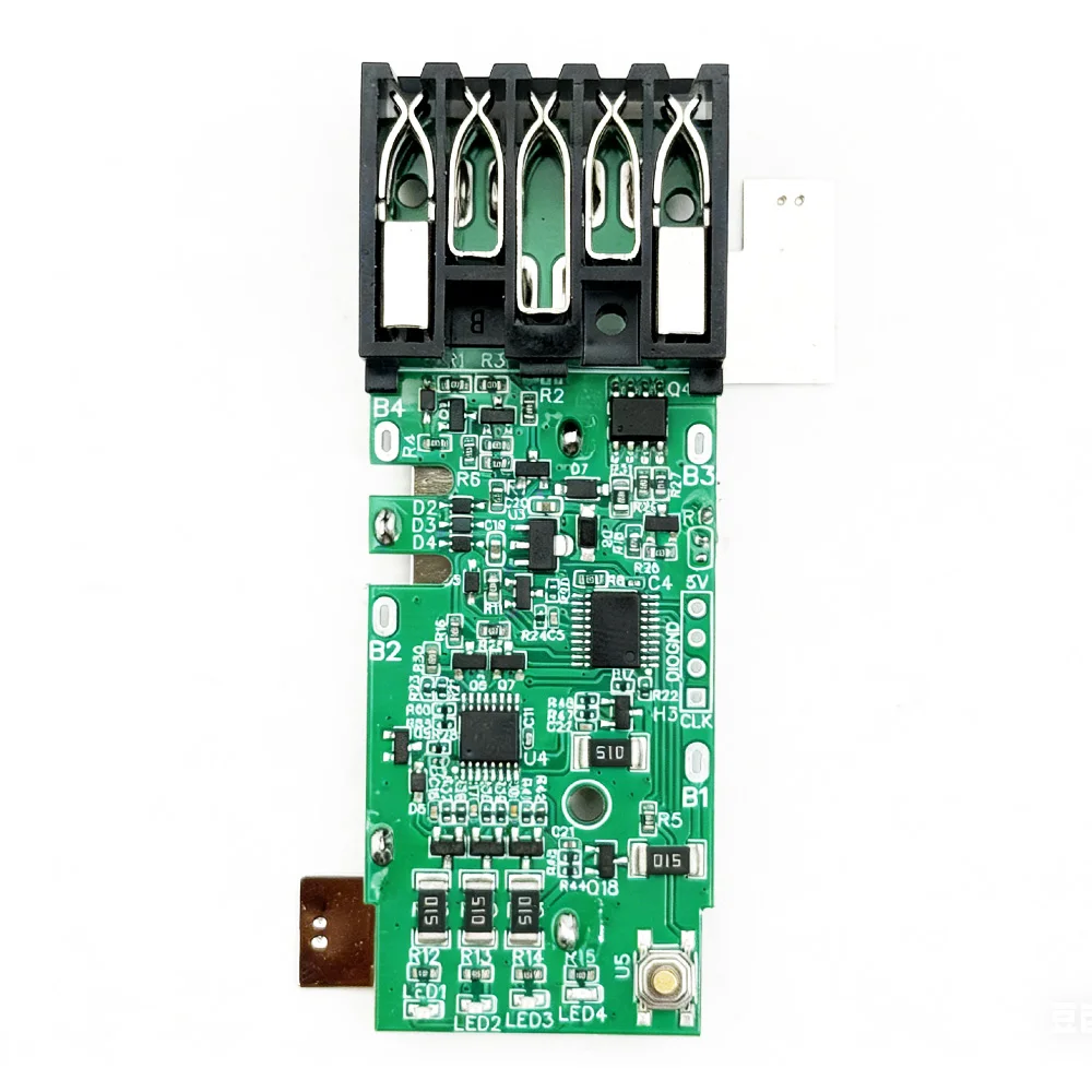 For M18 Charging Protection Circuit Board PCB For Milwaukee 18V 3Ah 4Ah 5Ah 6Ah Li-ion Battery 48-11-1811 PCB Board Motherboard