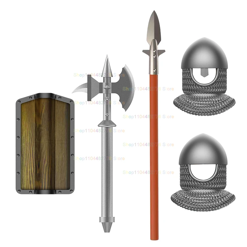 Moc Medieval Two Ha… - image