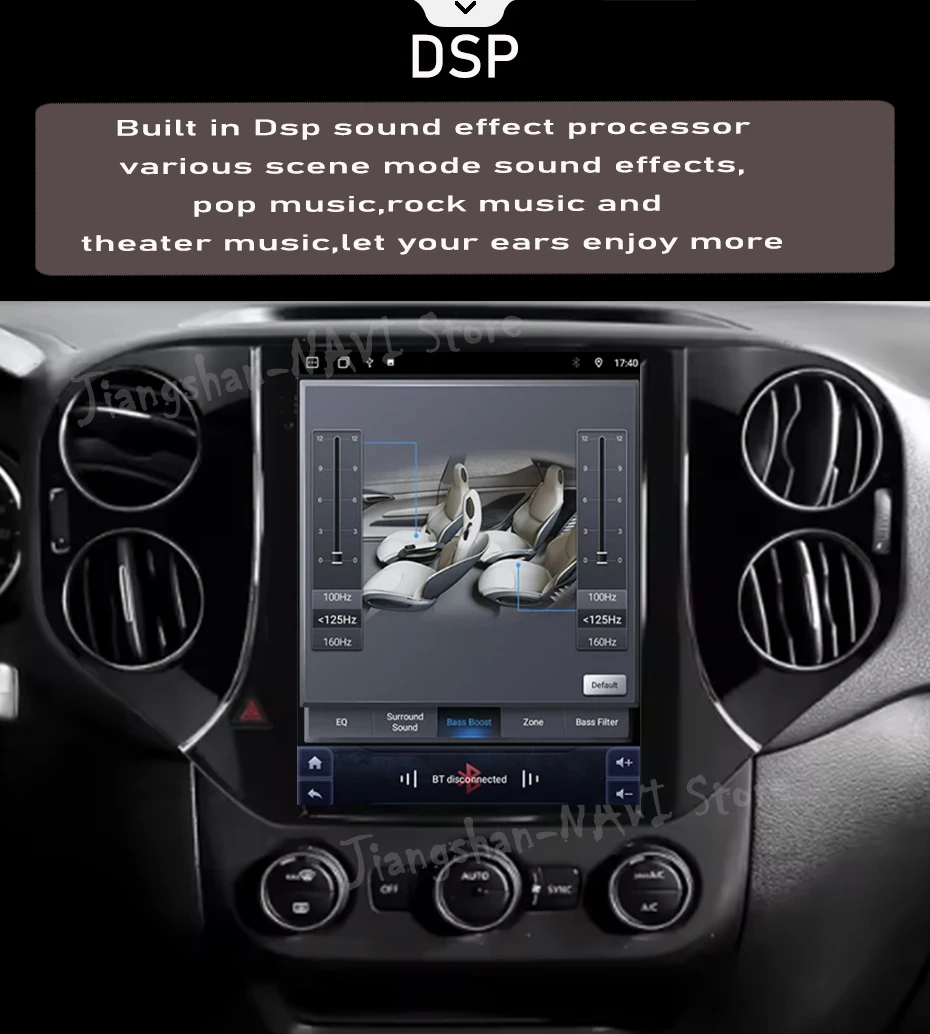 لنيسان بلوبيرد سيلفي G11 2005-2012 سيارة الوسائط المتعددة راديو مشغل فيديو DSP ستيريو لتحديد المواقع والملاحة IPS شاشة تعمل باللمس رئيس وحدة #4