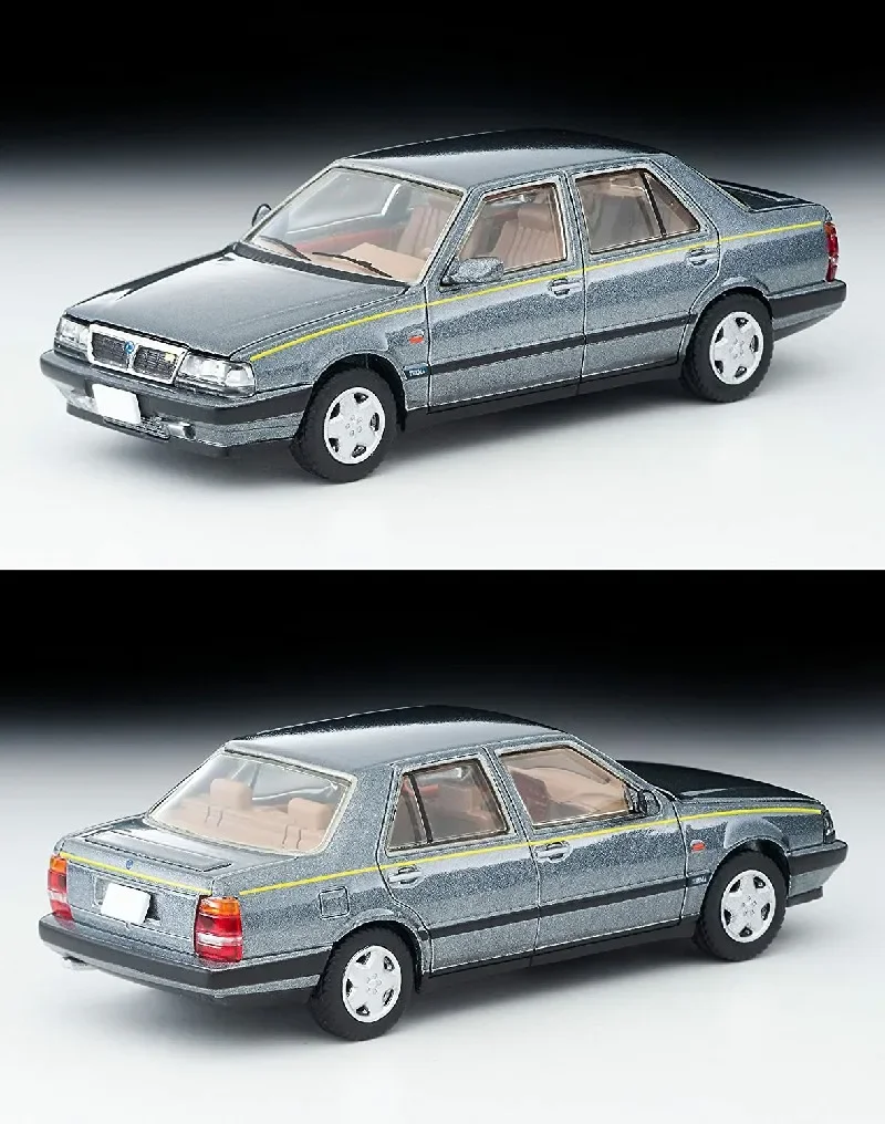 TOMYTEC TLV 1:64 Lancia Theme 8.32 Phase II LV-N275A/B Limited Edition Simulation Alloy Static Car Model Toy Gift