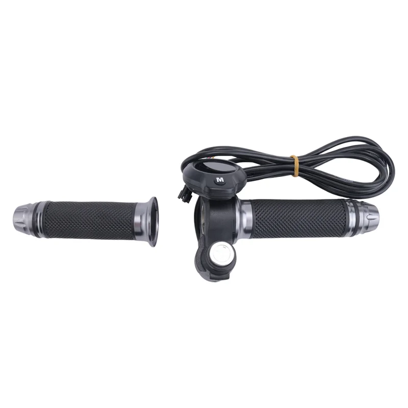 

Shoppingsports Electric Bicycle Spare Parts Speed Mileage Display Electric Vehicle With Lock Turn Handle Scooter Speed Control H