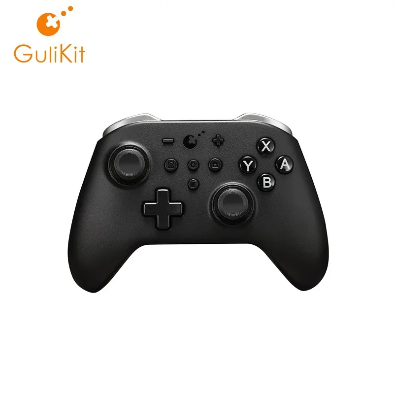 

Gulikit KK2T NS09T Bluetooth Wireless Controller For Switch PC Android IOS