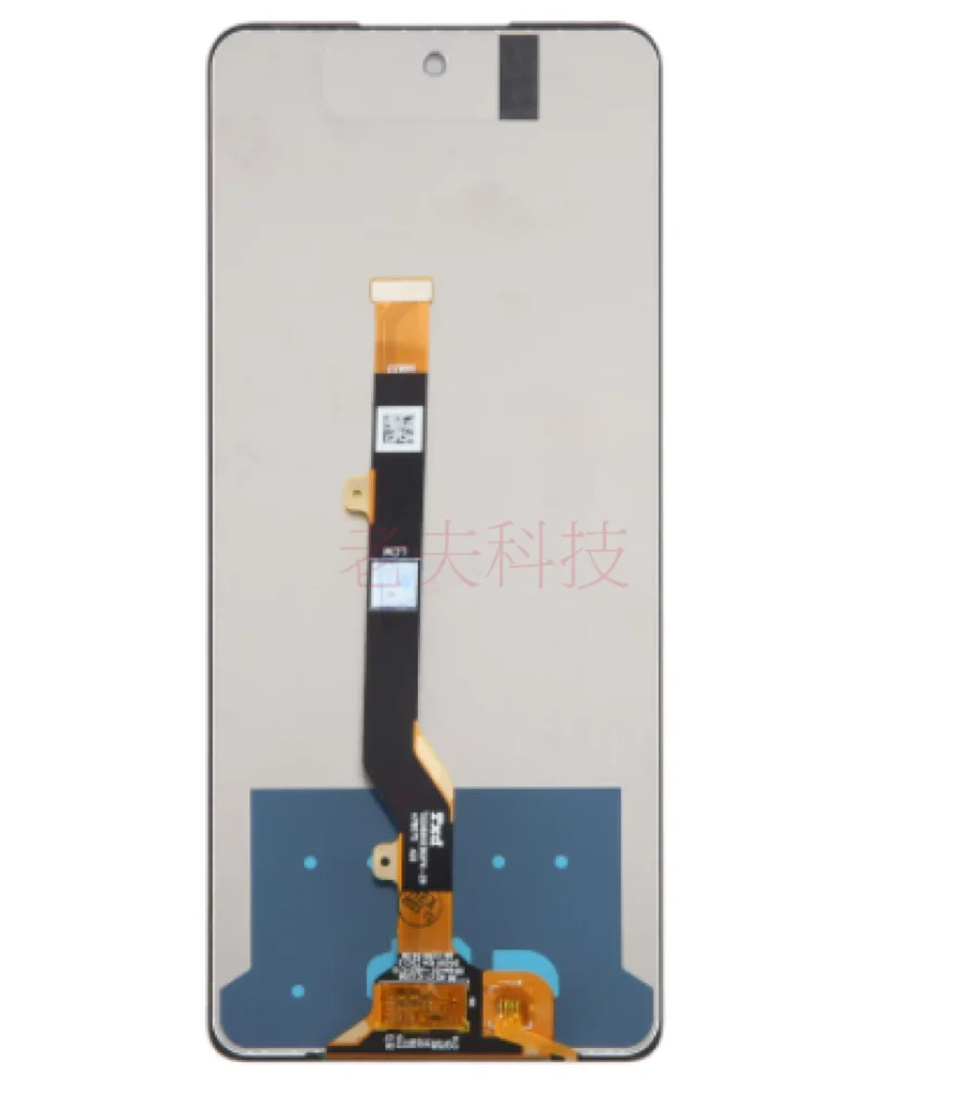 Original For Tecno Spark 10 Pro KI7 LCD Display Touch Screen Digitizer Assembly For Tecno KI7 LCD Repair Parts