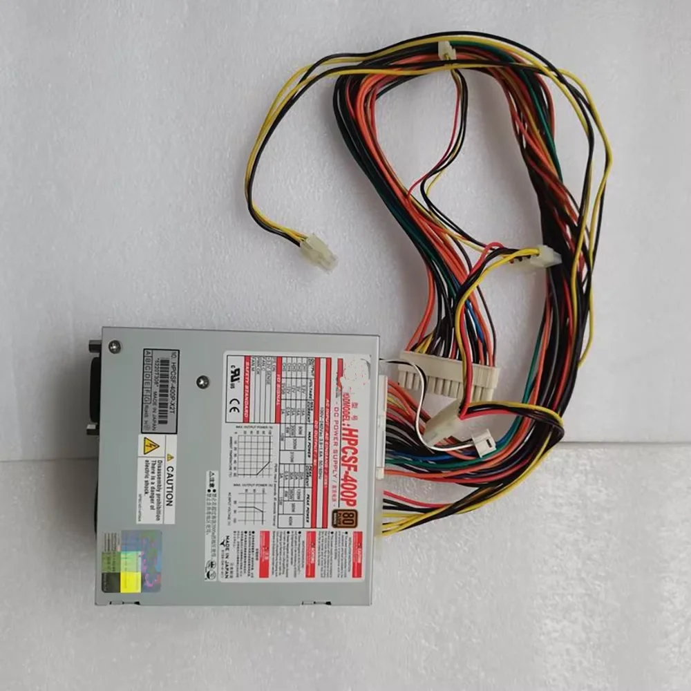 HPCSF-400P-X2T آلة المعدات المهنية إمدادات الطاقة الطبية HPCSF-400P