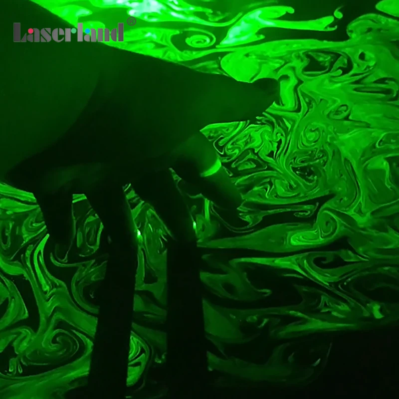 532nm Green Laser Line Module for Laser Swamp Laser Portals Haunted House Scary House Garden Yard Decoration image 4