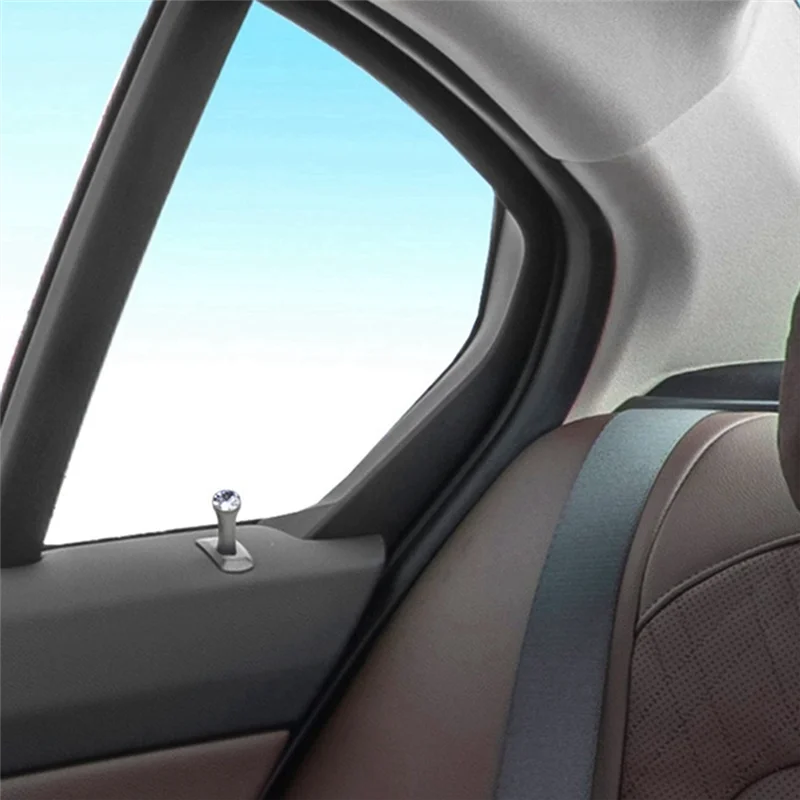 العالمي جميع الموديلات كريستال قفل دبوس الباب لسيارات BMW E60 E90 E36 E46 E53 F25 F10 F20 F30 G01 G08 G05 G20 G30 #5