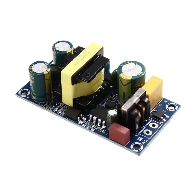 【THANKSGIVING DAY】Full Power 24V1A Constant Voltage And Stabilization Power Supply Bare Board Built-In Board Industrial Switch A
