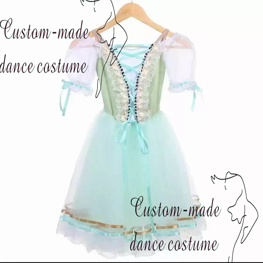 Ballet skirt dance dance costumes for women dress tulle skirt adult Ballet costumes