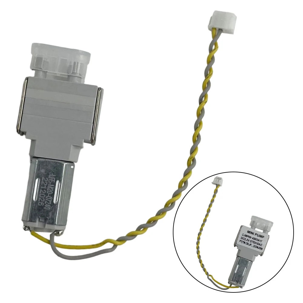 1PC Water Pump Motor Exquisite And Delicate Highly Matched With Equipment For L10sPro Gen2/S10Plus Vacuum Cleaner Spare Parts