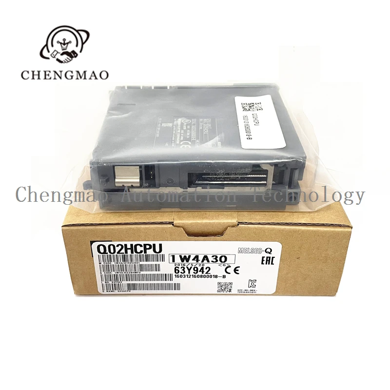 Módulo de CPU Q01CPU Q02CPU Q00CPU Q02HCPU Q06HCPU Q12HCPU, nuevo y Original