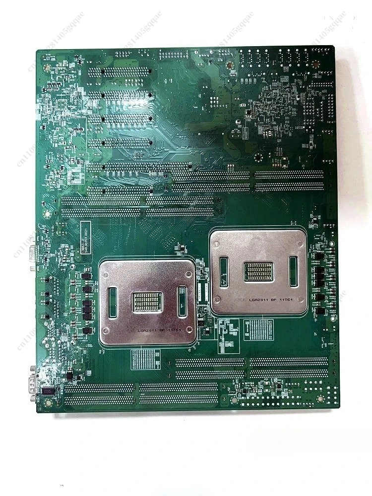 X10DRL-i X10DRI X10DRG-Q Dual X99 Hauptplatine C621 PCI-E Split – Detail 6