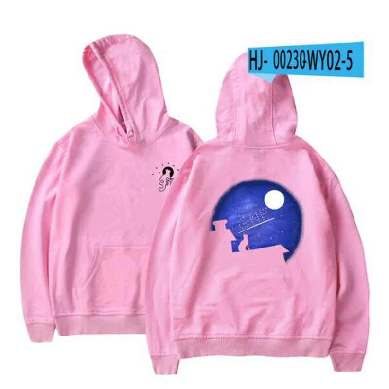 Georgenotfound Gnf Merch Funny Hoodie Hip Hop Graphic Sweatshirts Harajuku Tracksui Poleron Hombre Streetwear Oversized Clothes