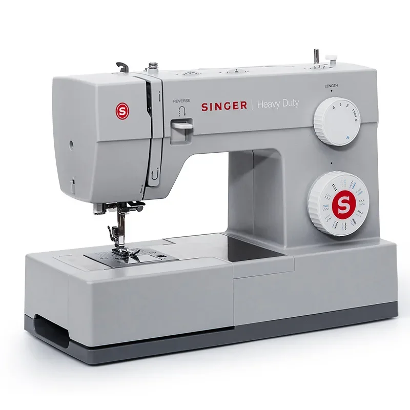 

Sewing Machine Household Electric Multifunctional Desktop Sewing Machine Eats Thick Material with Seam Automatic Thick Material