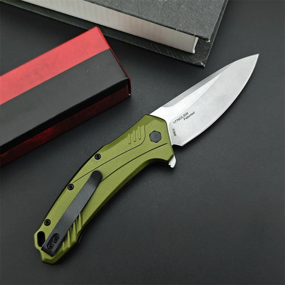 1776OLSW Link Flipper Folding Knife 3.25\