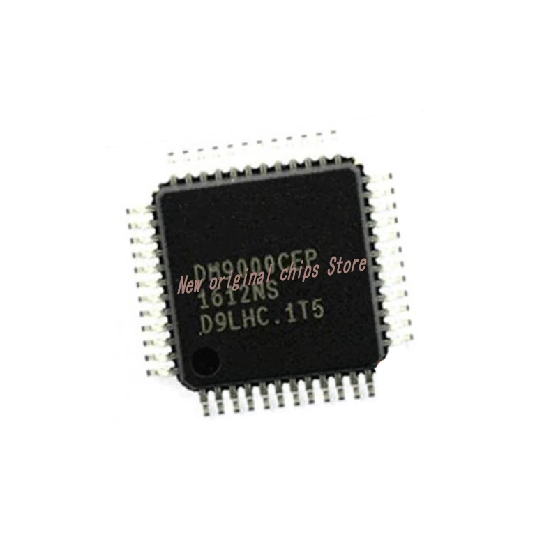 1PCS/lot DLPA3005DPFD QFP48 DLPA3005 DLPA 3005 DPFD DM9000AE DM9000 AE DM 9000AE 9000 QFP-48 New Original