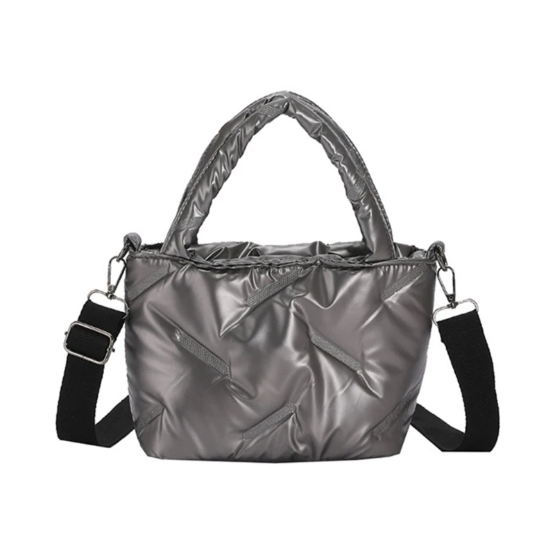 Fashion Handbags for Women Girls Autumn Winter Shoulder Bag Shopping Crossbody Purse Zipper Closure