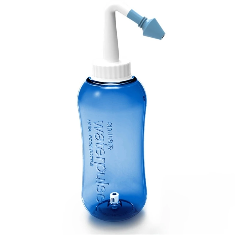 Sinus Irrigation Bottle Nose Wash Cleaner Sinus Wash for Nasal Irrigation Dropship