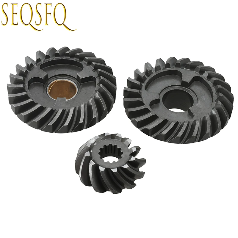 346 Gear Kit For TOHATSU Outboard Motor 25HP 30HP 346-64030/346-64010/346-64020 2 Stroke or 4 Stroke  346-64030 Boat Engine