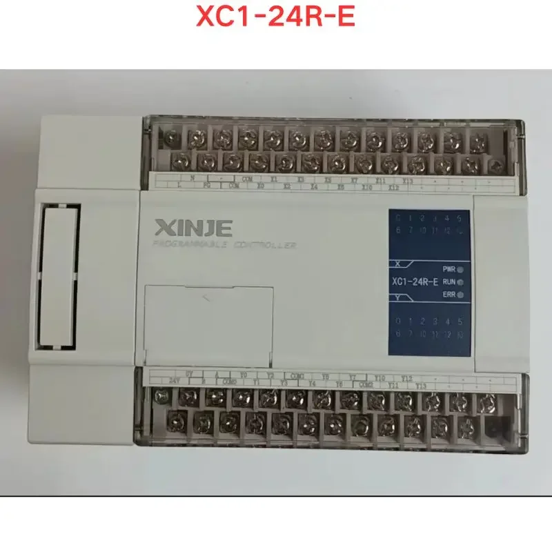 Second-hand Xinjie XC1-24R-E function test is normal