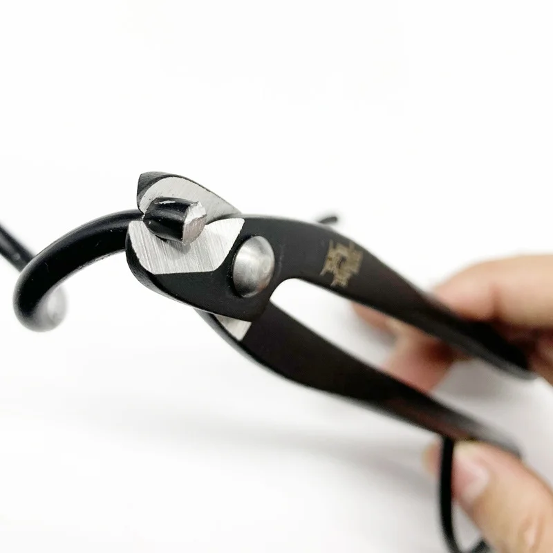 Description Picture 4 of itemHigh Carbon Steel Garden Pruning Shears Thick Branches Scissors Bonsai Tools Beginner Long Handle Scissors Wire Cutter Plant