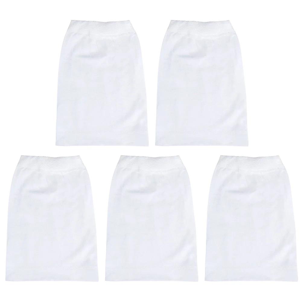 Pool Filter Baskets Cleaner Nylon Mesh Pool Skimmer Storage Socks Debris Leaves Catcher for In-Ground Above Ground Pools