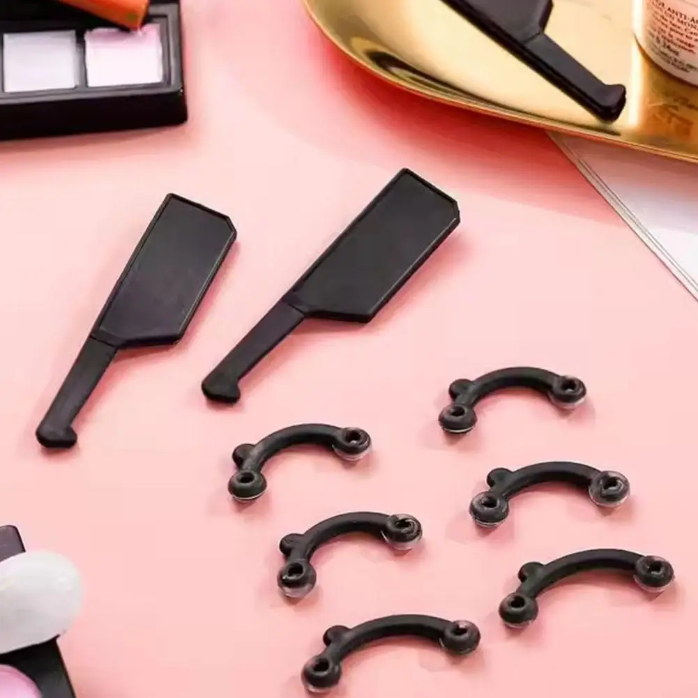 Clip de levage du nez en Silicone, Inserts de levage du nez, outils de beauté du nez Invisible, dispositif de beauté amincissant