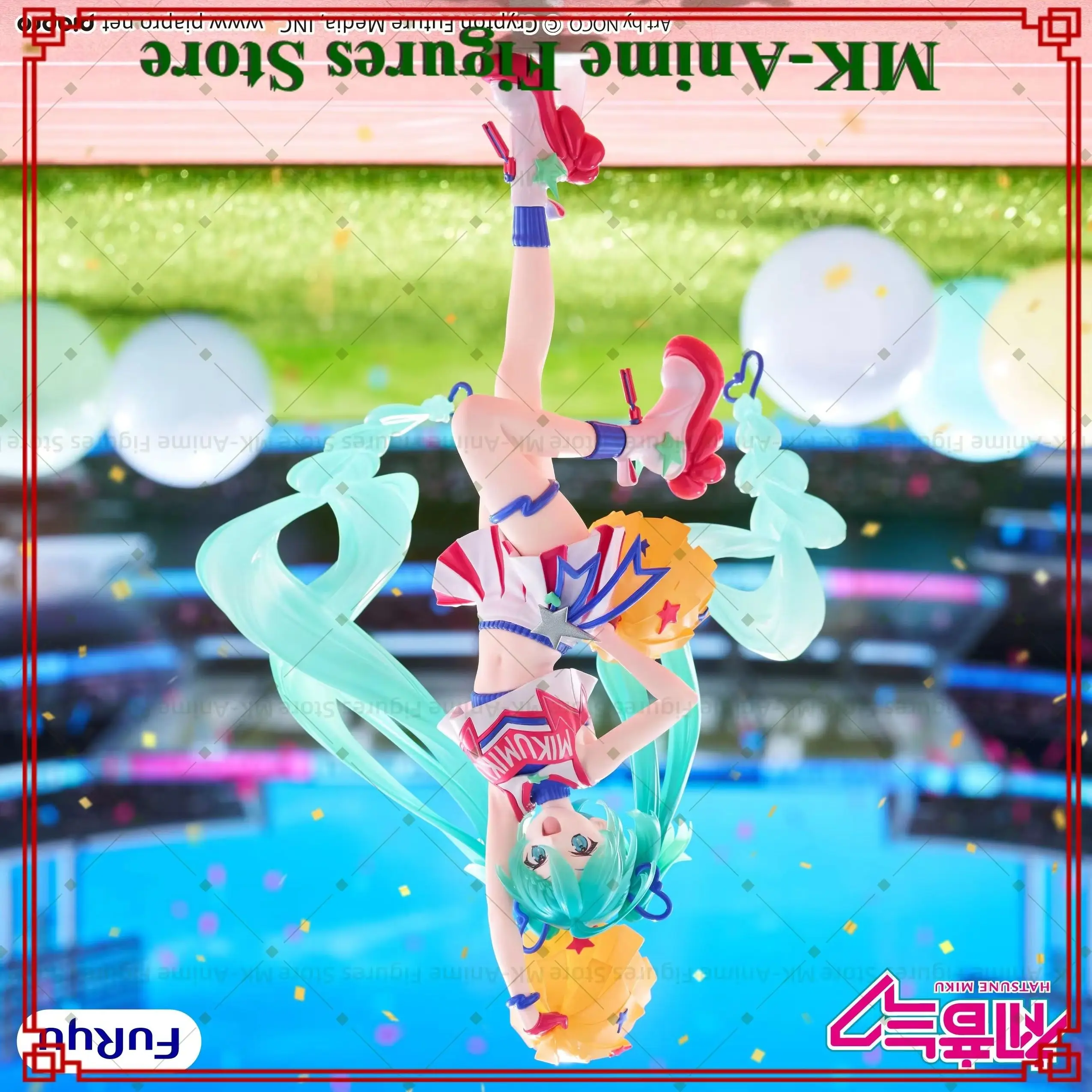 figurine-originale-furyu-hatsune-miku-muchute-cheerleader-ver-figurines-d'action-en-pvc-modeles-de-jouets-d'anime-cadeaux
