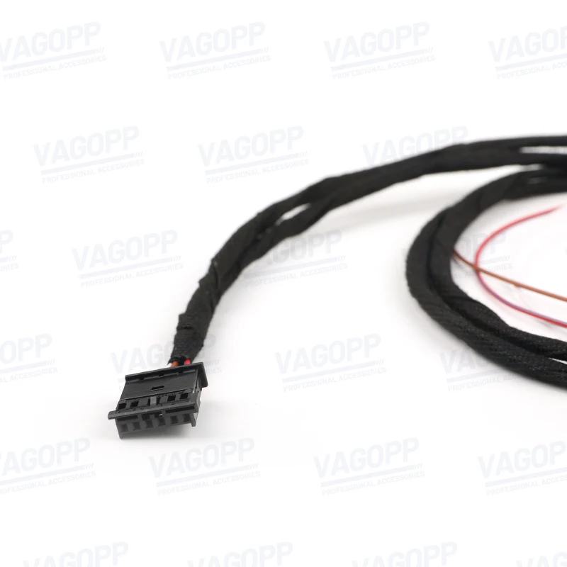 VAGOPP per VW Golf 7 7.5 modulo caricabatterie Wireless Tiguan L 5NA 980 611B 5NA 980 611 5 na980611a