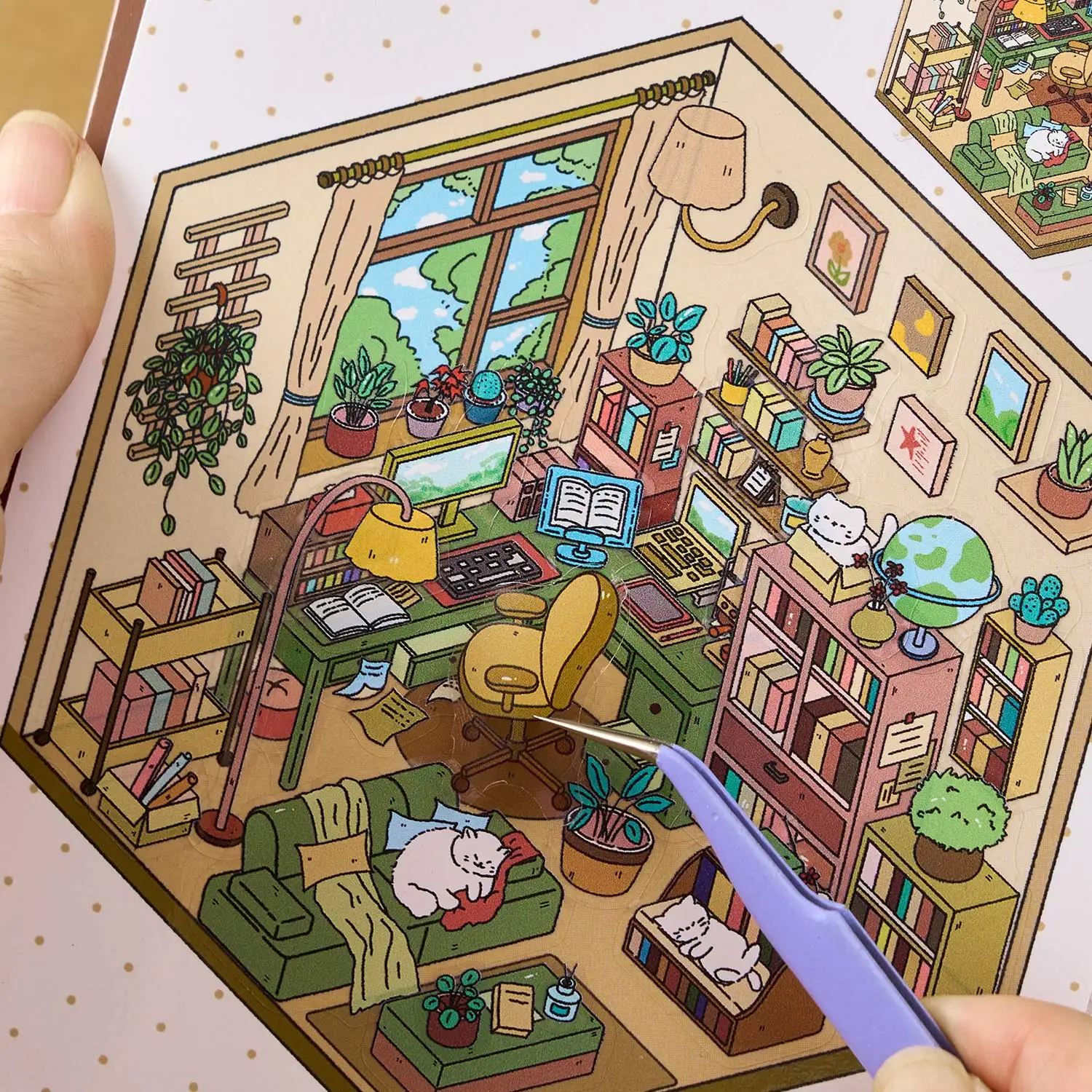 Thumbnail 3 - #33 Latest Sticker Books Updates