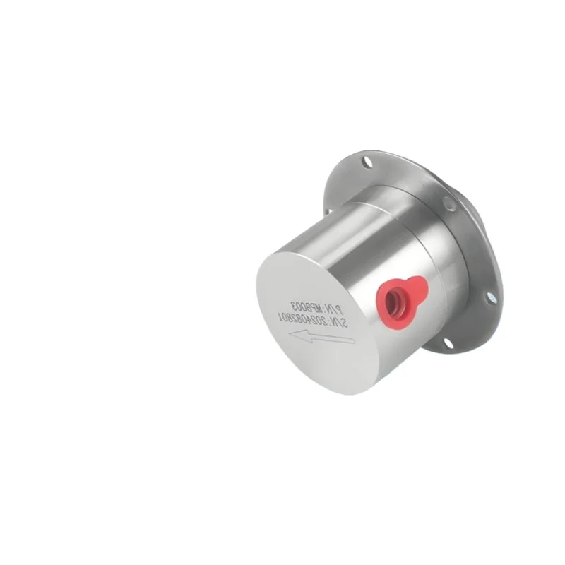 Micro Magnetic Gear Pump Stainless Steel High Pressure Large Flow High Precision Metering Pump Suitable for Coffee Makers
