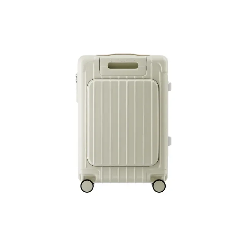 

Luggage double tie rod small password