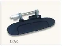 Store code: TY1060RL for door handle rear outer left YARIS 99 01