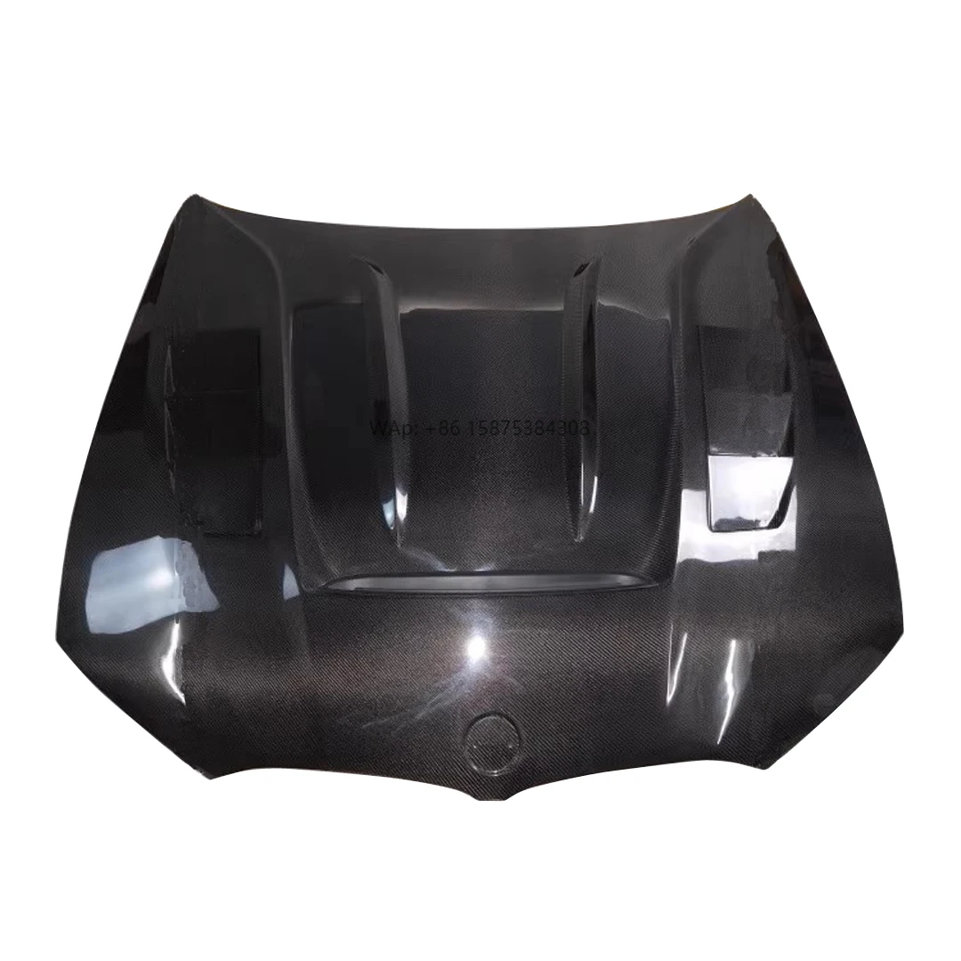 

G20 with Vent Carbon Fiber Hood for 3 Series 2019-2023