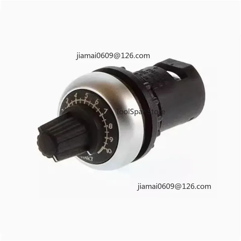 M22 Series Adjustable Potentiometer M22-R1K M22-R4K7 M22-R10K Variable Resistor Replacement Electronic Part