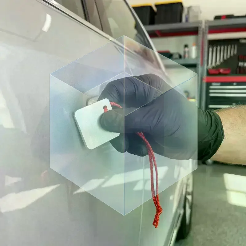 Car Polishing Point Repair Tool for Removing Sagging Varnish and Paint Residue with Film Cleaning Application Perfect for Auto