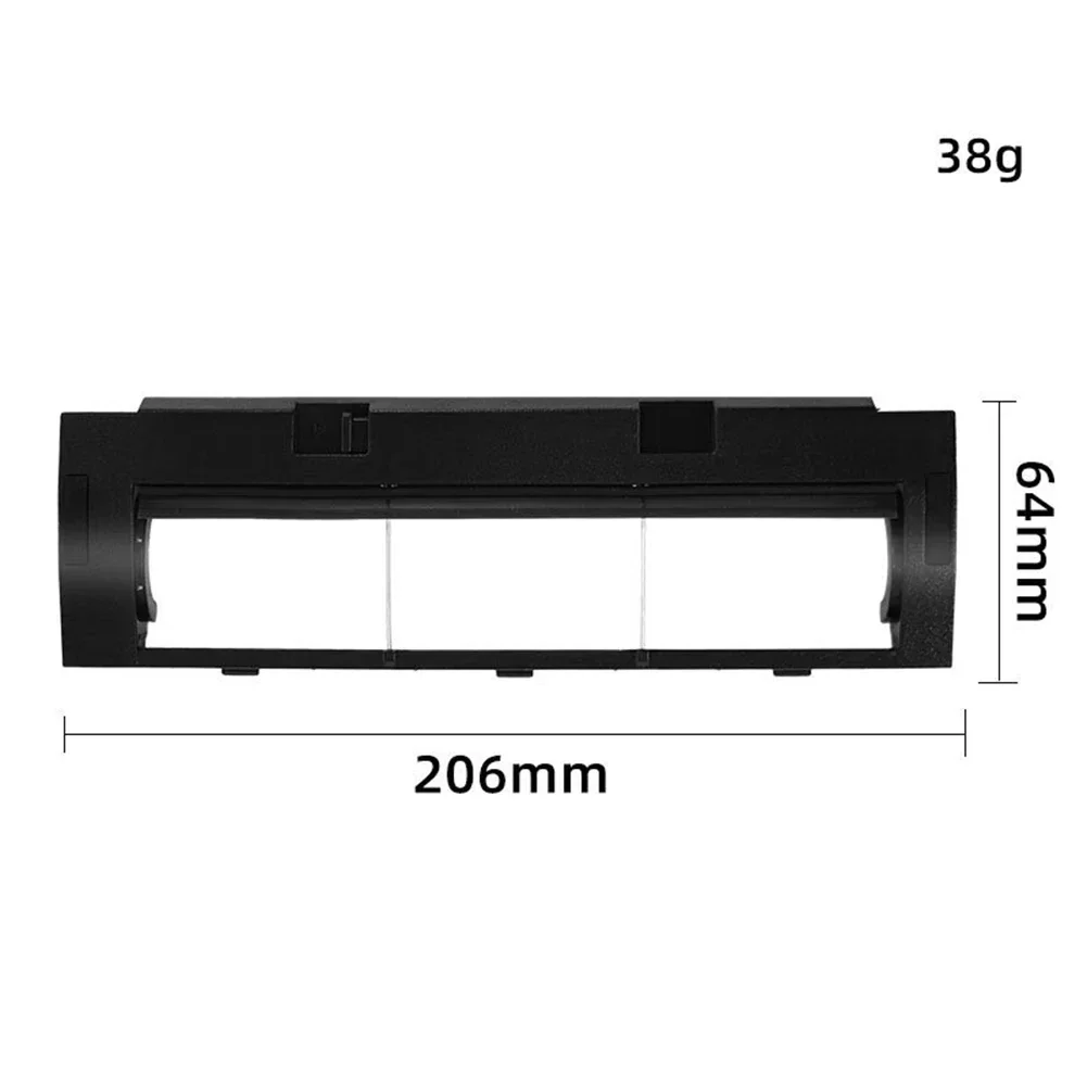 

Premium Main Brush Holder And Cover For For Laresar For For L6 Pro For Ultenic For T10 Designed For For Maximum Efficiency