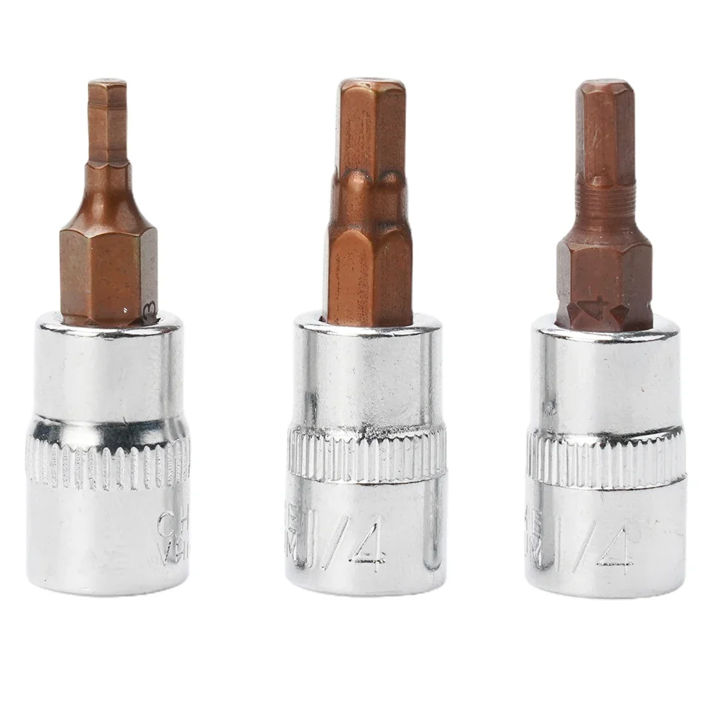 六角ドライバービット、ドライバービットアクセサリー、部品交換、家庭用ソケットレンチ、ワークショップ設備