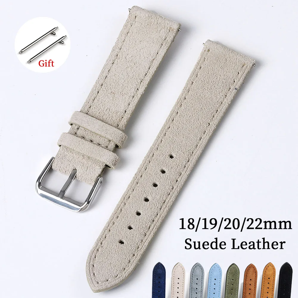 Vintage Suede Leath… - image