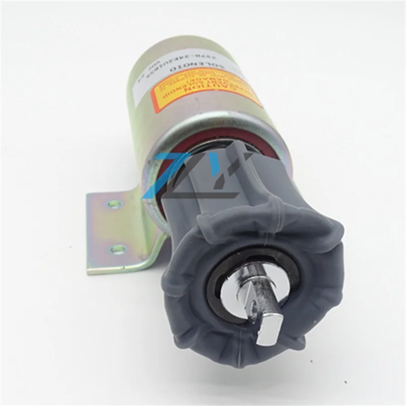 2370-24E2U1B5S Flameout-magneetventiel 24V is geschikt voor mechanische graafmachineonderdelen