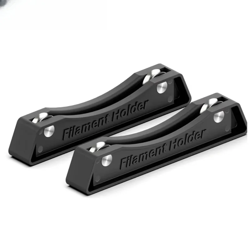 1KG Filament Spool Holder Bearing Design Consumables Shelves Supplies Fixed Seat for 3D Printer Filament Support
