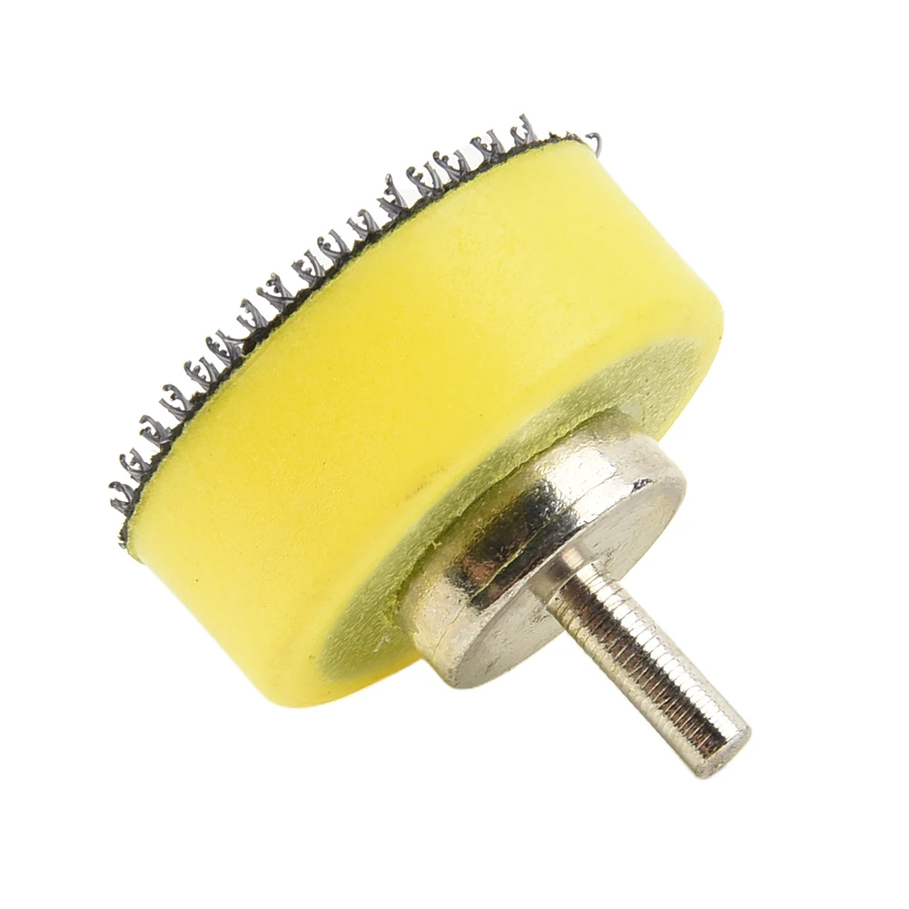 Replaceable Home Park Sanding Pad Polishing Pad 1Inch / 25mm High Quality Highly Matched For Furniture Replaceable