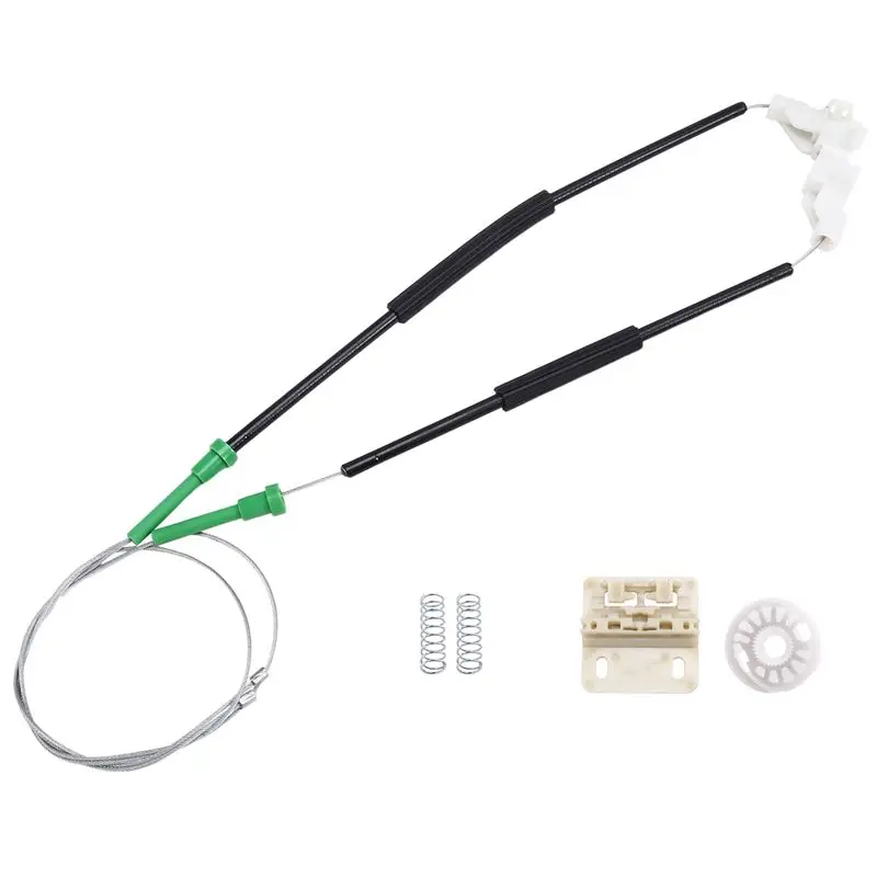 

A64P-For Land Rover Freelander MK1 L314 LN 1997-2006 3/5 Door Car Window Regulator Repair Set
