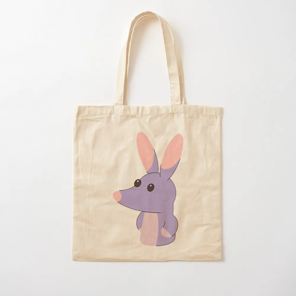 Bob Bilby Tote Bag Portable shopping bag shopping cart bags tote bag Custom