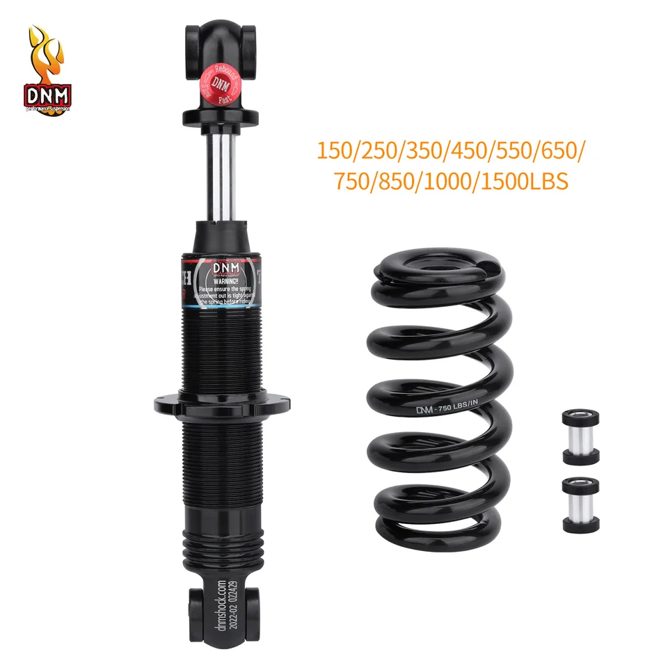 DV-22AR/125mm/150mm,550lbs/750lbs自転車ショックアブソーバー,mtb
