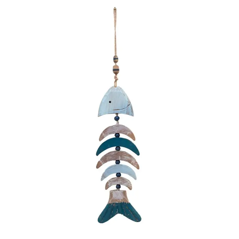 AA73 Wooden Fish De…