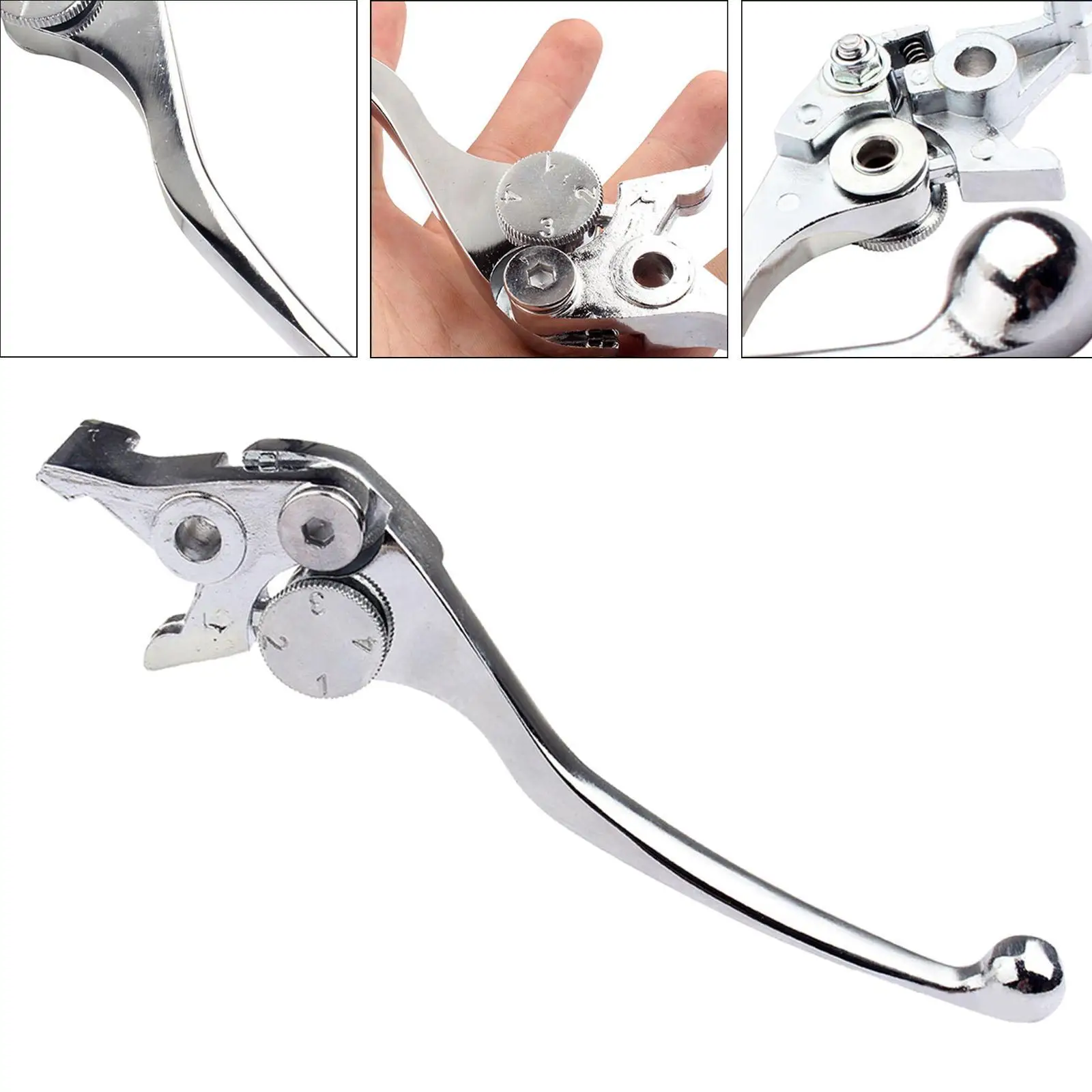 

Правый тормозной рычаг, сверхмощные передние детали мотоцикла для Italika 200 F10030088 250 F10030124, запасные части для мотоцикла